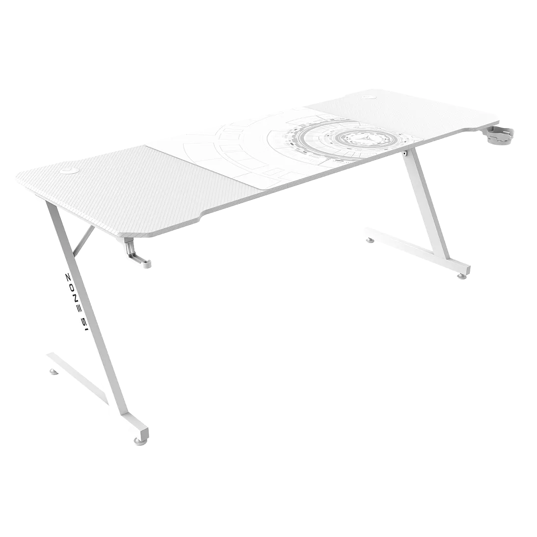 Trine 180 x 70 White, фото